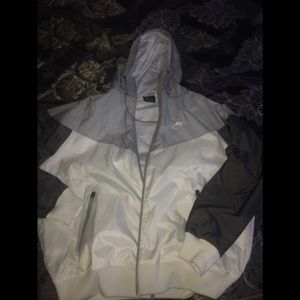 Rain coat Nike jacket